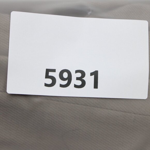 CC Filson Pants Mens 34x32 Beige Khaki 100% Wool Pleated Dress Trousers Classic - Picture 12 of 12